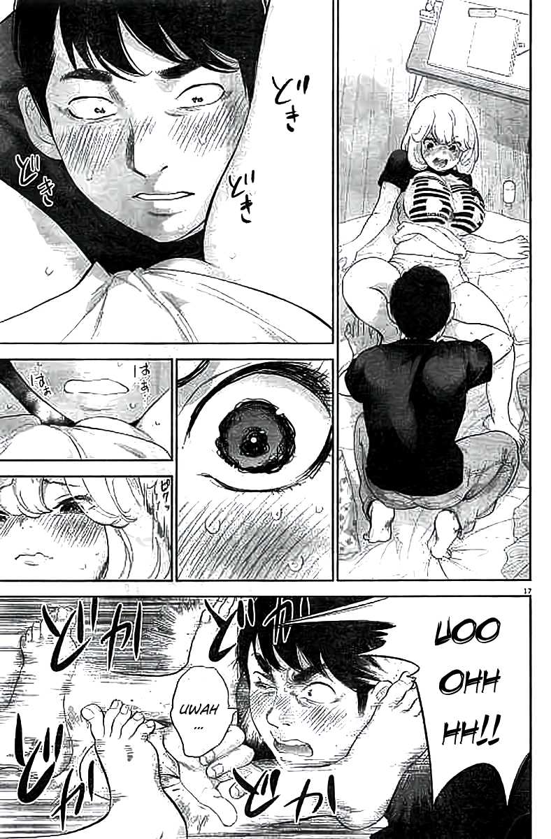 Gaishu-Isshoku chapter 11 page 17