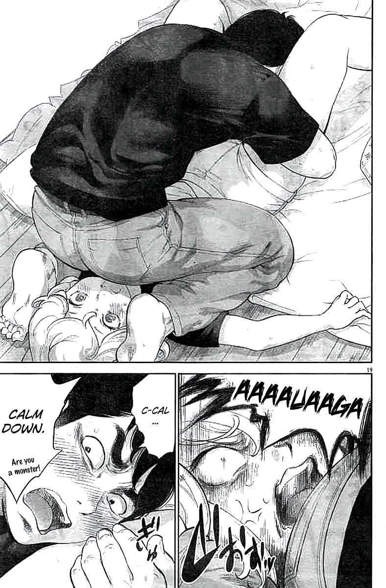 Gaishu-Isshoku chapter 11 page 19