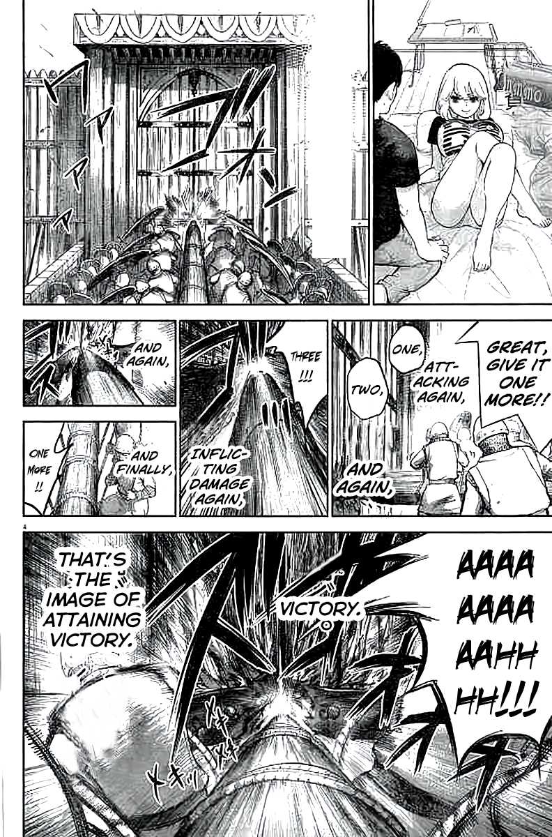 Gaishu-Isshoku chapter 11 page 4