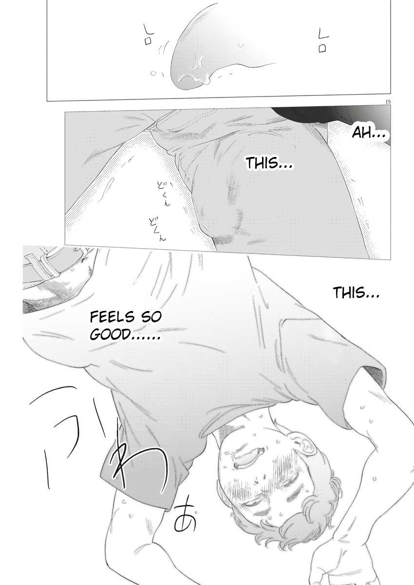 Gaishu-Isshoku chapter 12 page 15