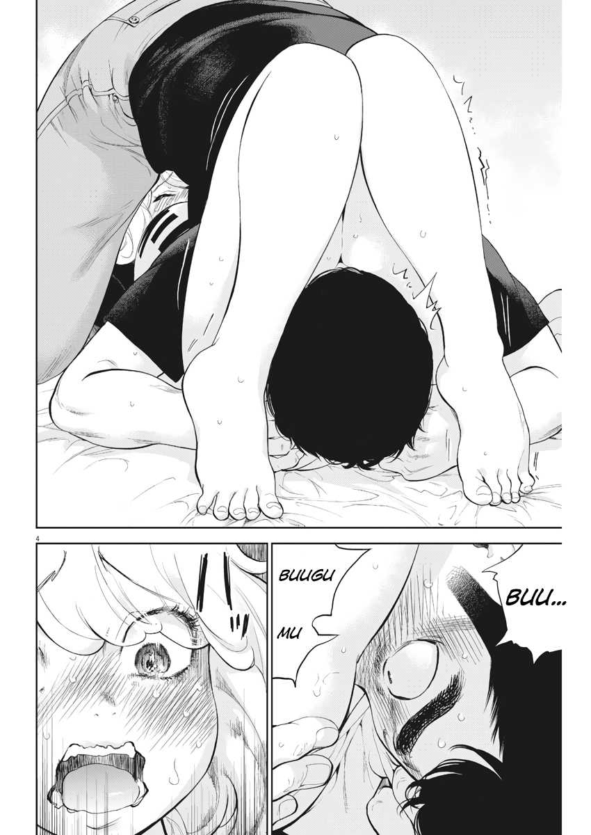 Gaishu-Isshoku chapter 12 page 4