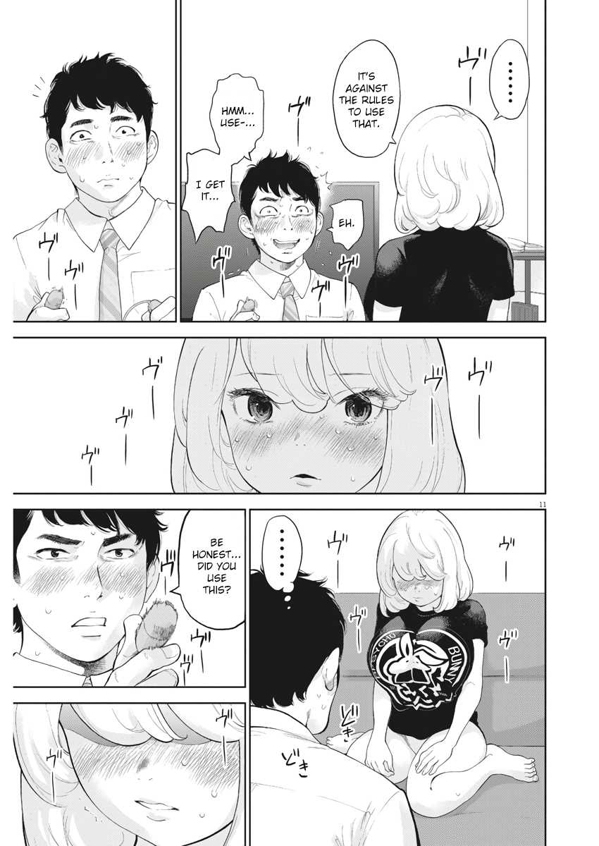 Gaishu-Isshoku chapter 14 page 11