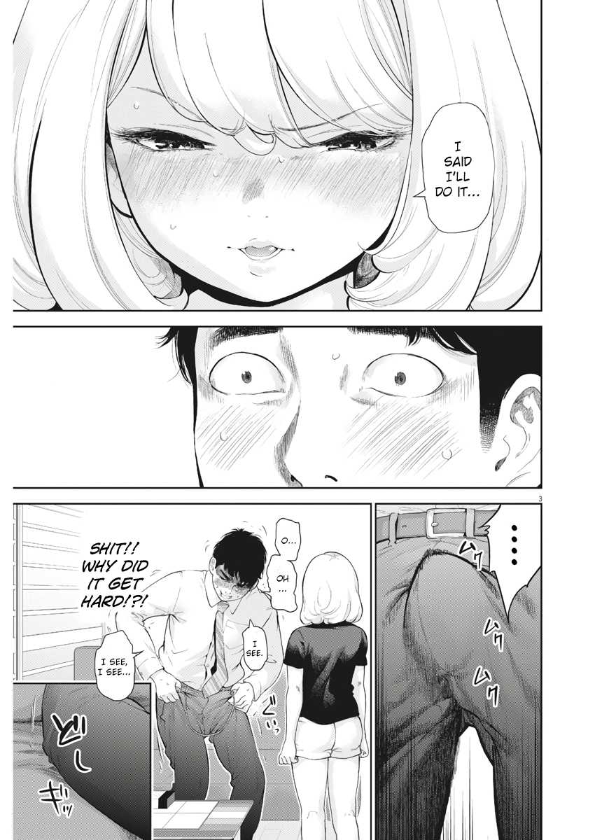 Gaishu-Isshoku chapter 14 page 3