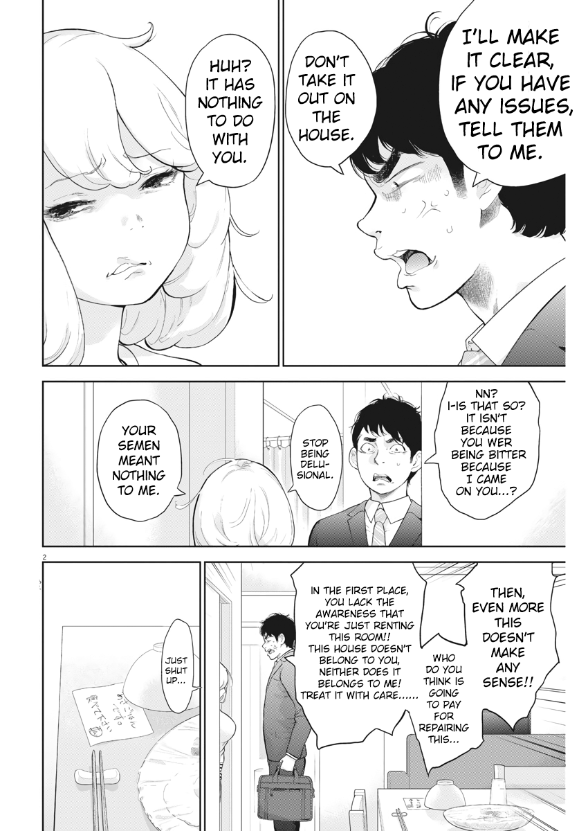 Gaishu-Isshoku chapter 16 page 2