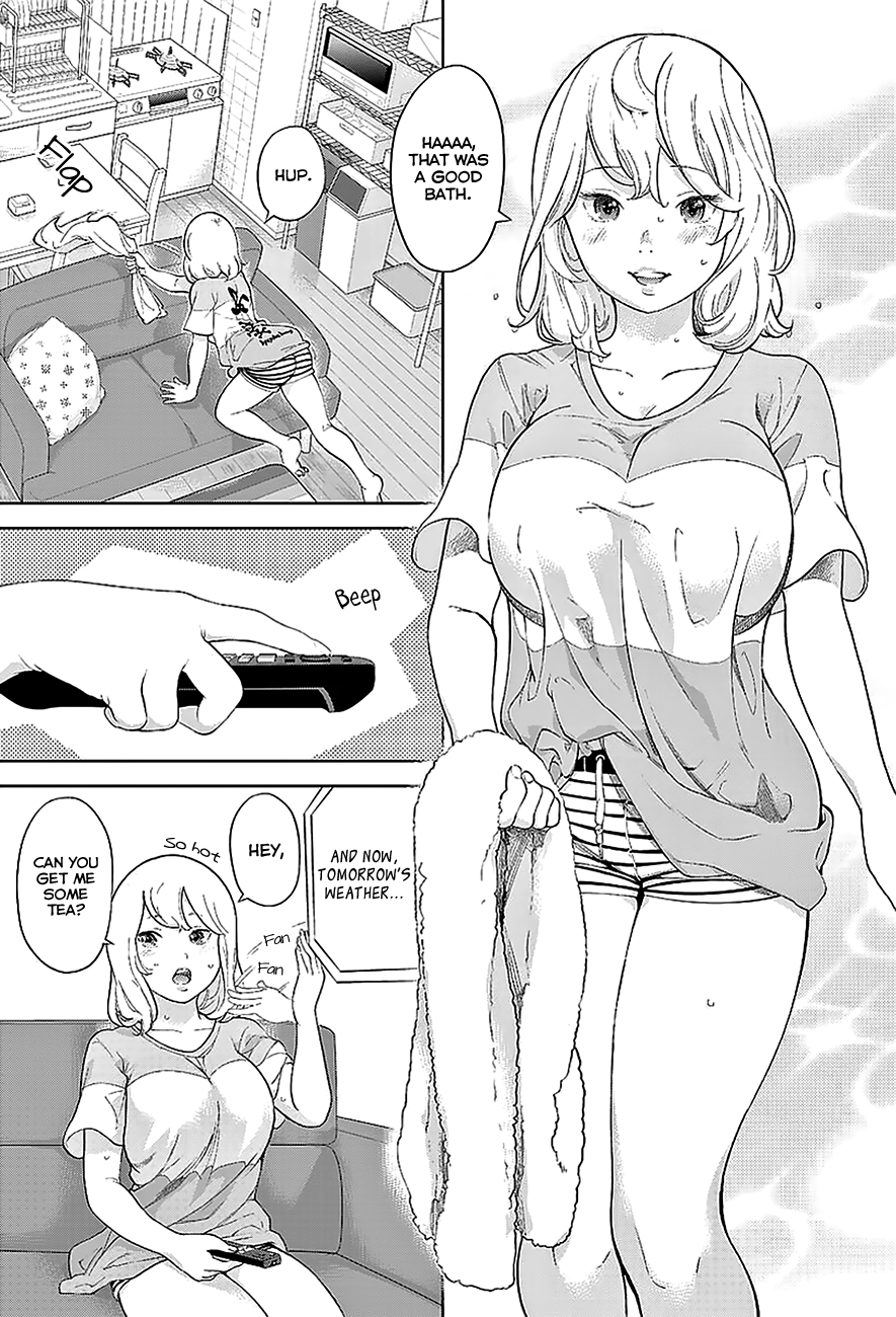 Gaishu-Isshoku chapter 2 page 16
