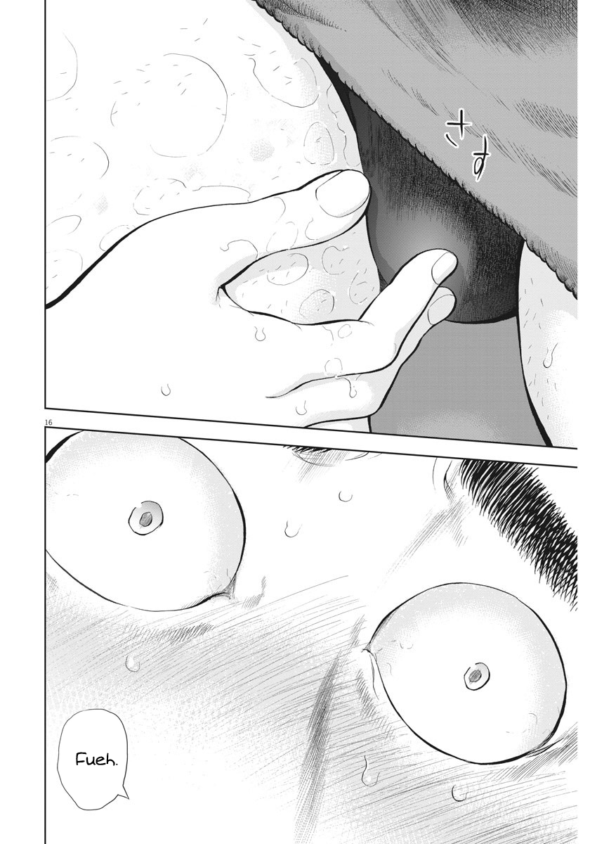 Gaishu-Isshoku chapter 20 page 16