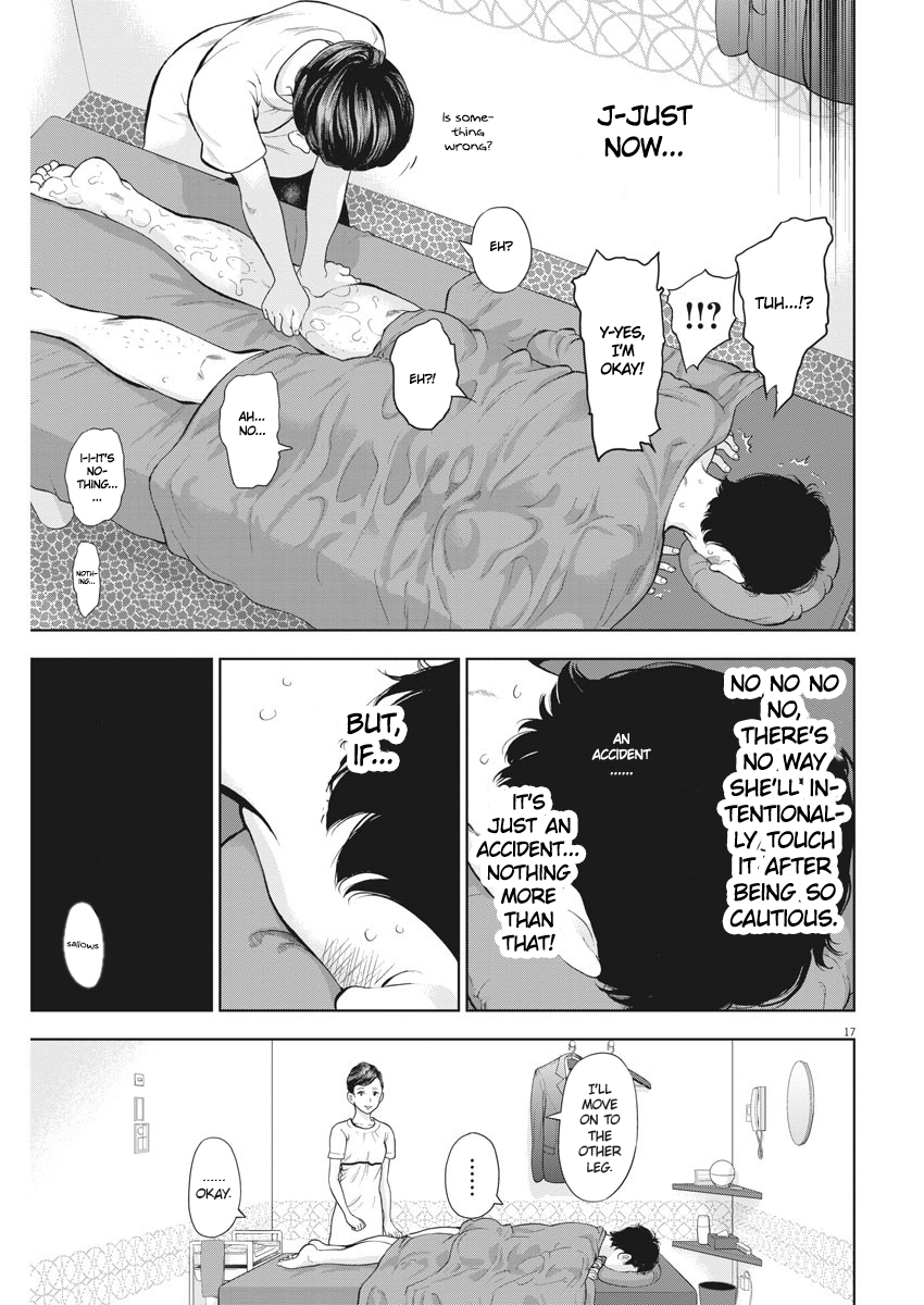 Gaishu-Isshoku chapter 20 page 17