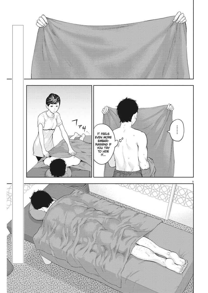 Gaishu-Isshoku chapter 20 page 9