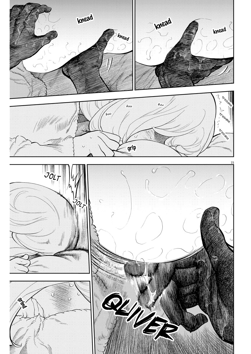 Gaishu-Isshoku chapter 23 page 15