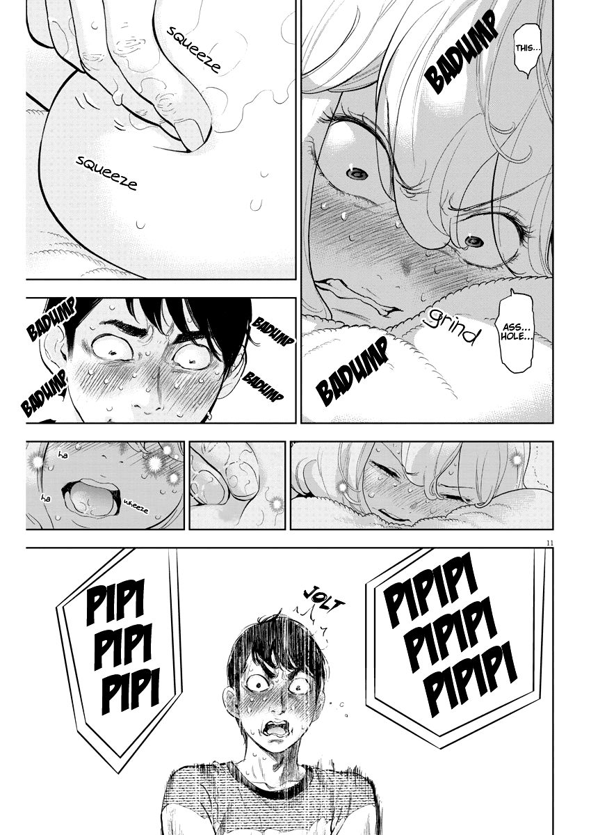 Gaishu-Isshoku chapter 24 page 11