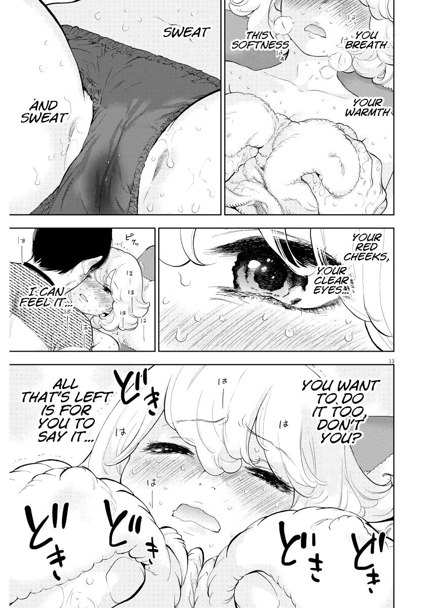 Gaishu-Isshoku chapter 25 page 13