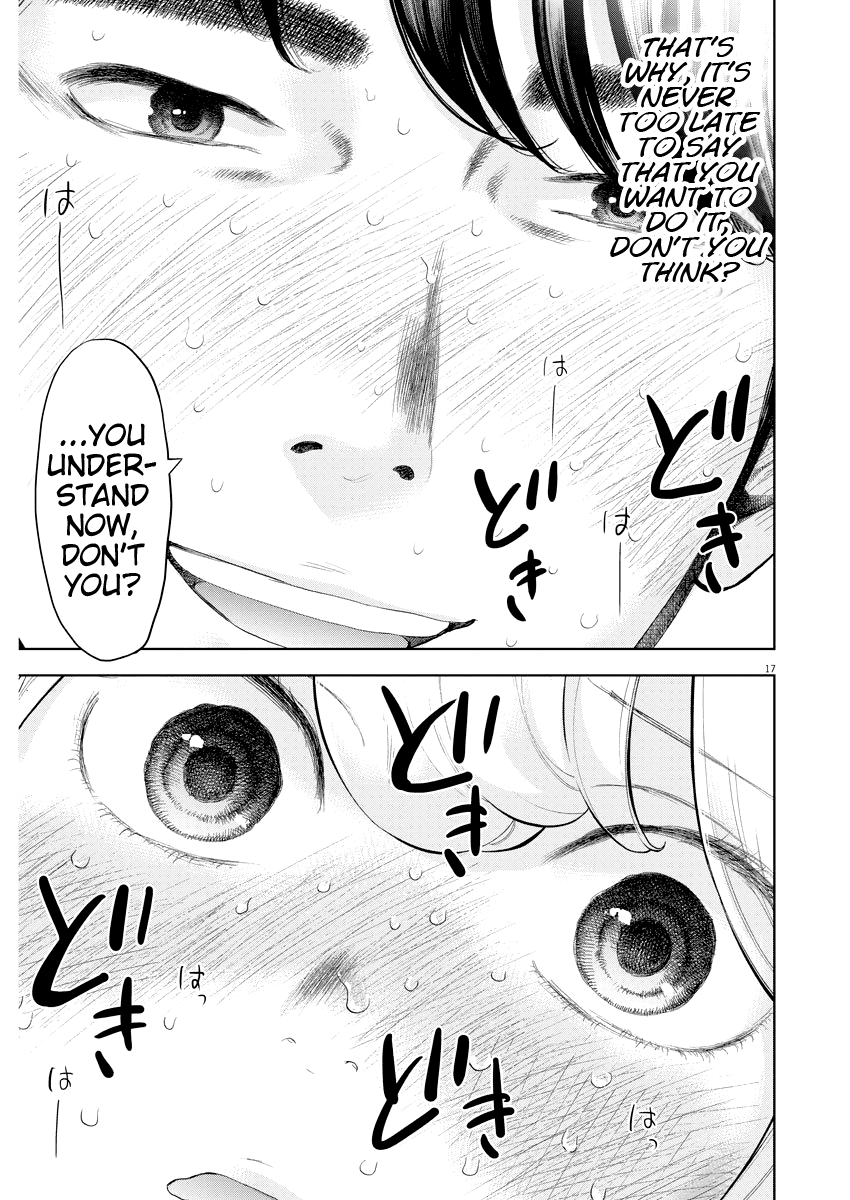 Gaishu-Isshoku chapter 25 page 17