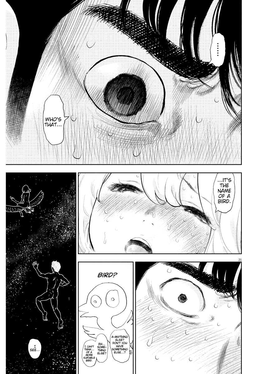 Gaishu-Isshoku chapter 25 page 21
