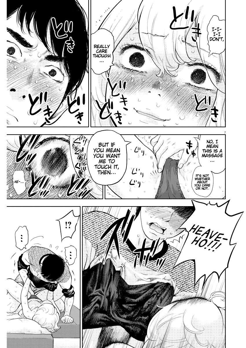 Gaishu-Isshoku chapter 25 page 7
