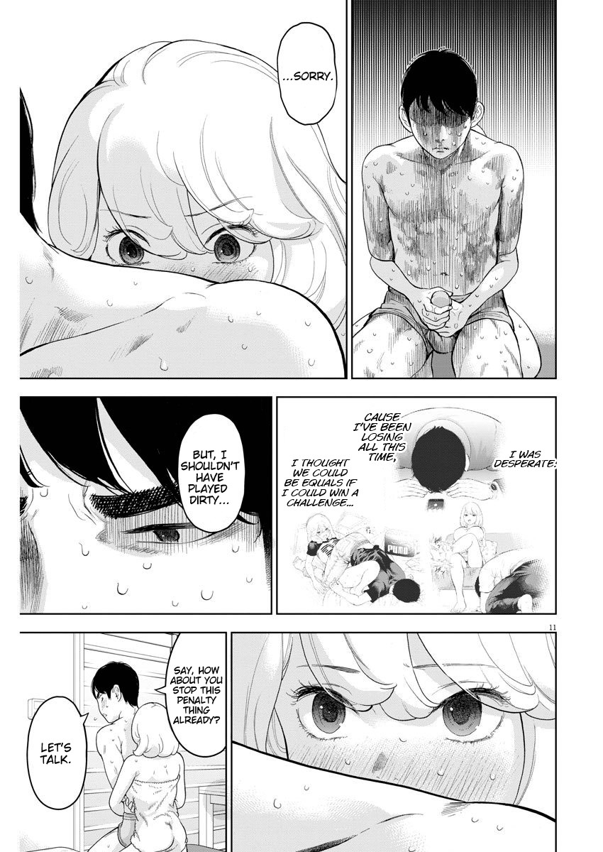 Gaishu-Isshoku chapter 26 page 11