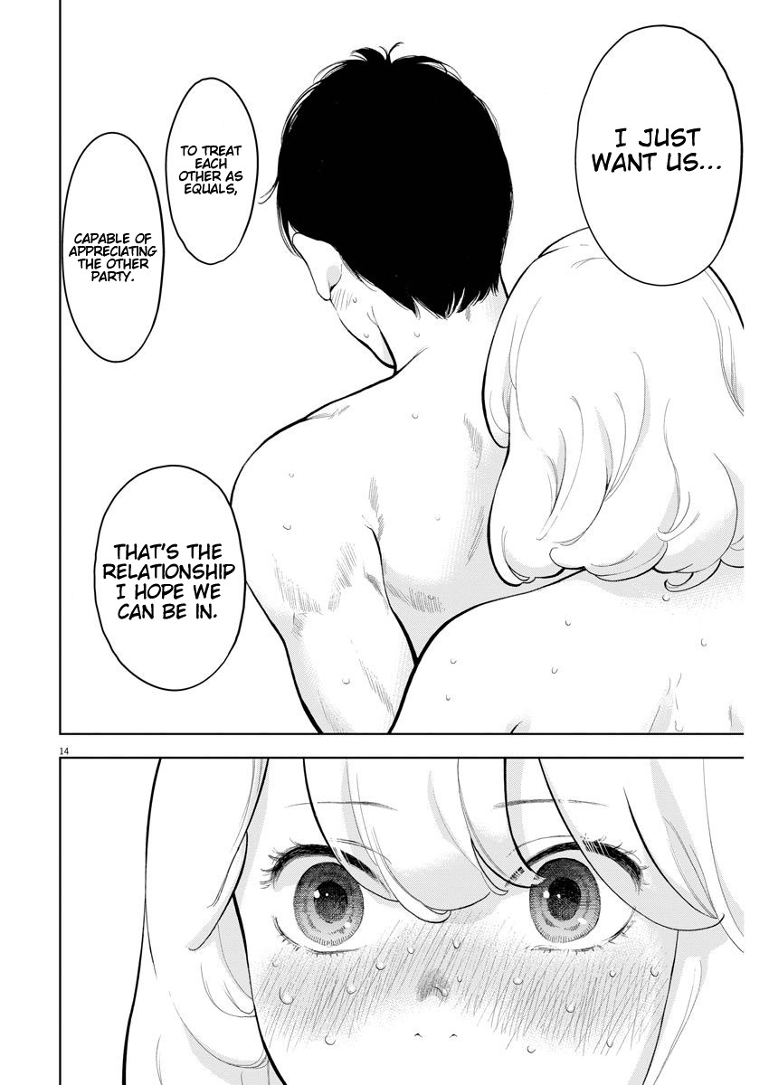 Gaishu-Isshoku chapter 26 page 14