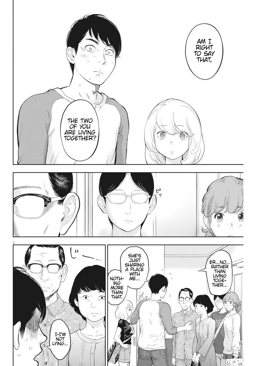 Gaishu-Isshoku chapter 29 page 2