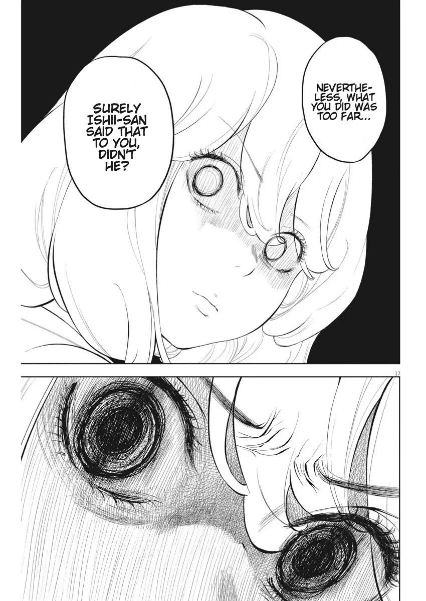 Gaishu-Isshoku chapter 31 page 20