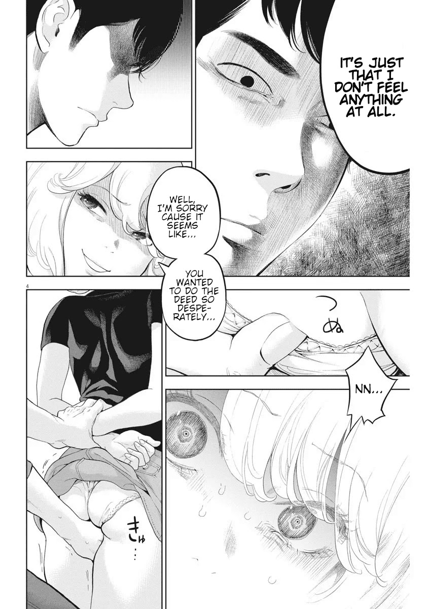 Gaishu-Isshoku chapter 31 page 4