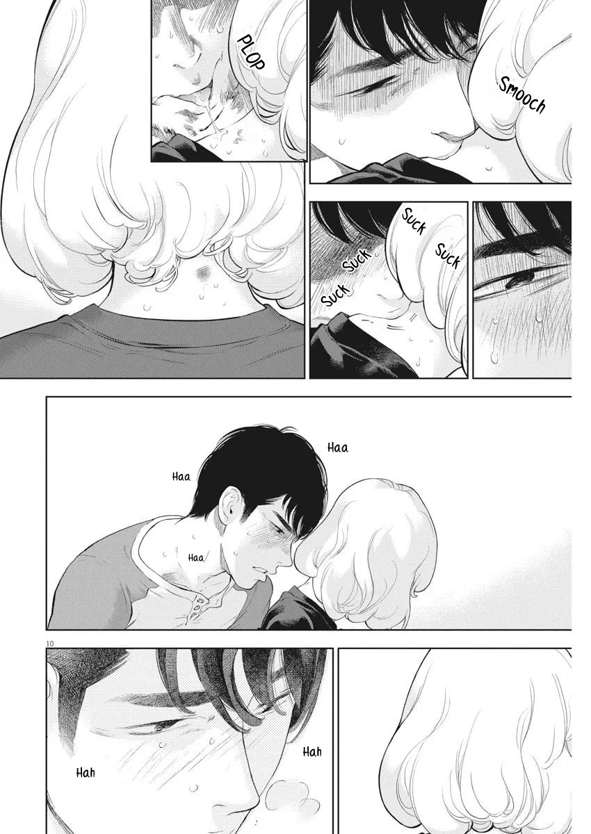 Gaishu-Isshoku chapter 32 page 11