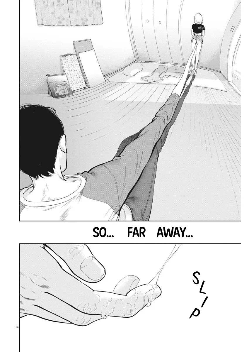 Gaishu-Isshoku chapter 32 page 15