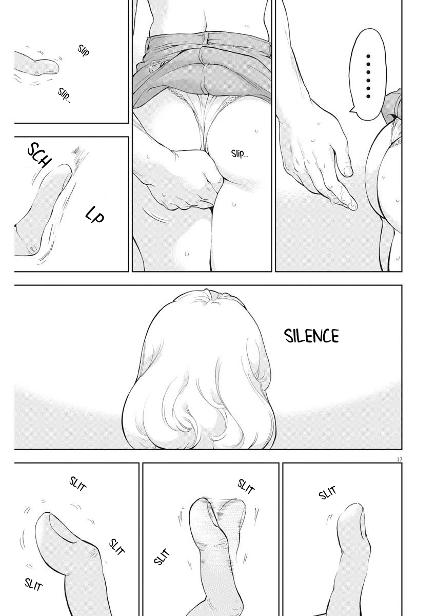 Gaishu-Isshoku chapter 32 page 18