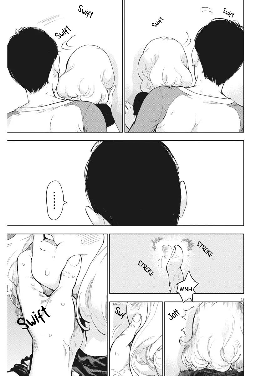 Gaishu-Isshoku chapter 32 page 24