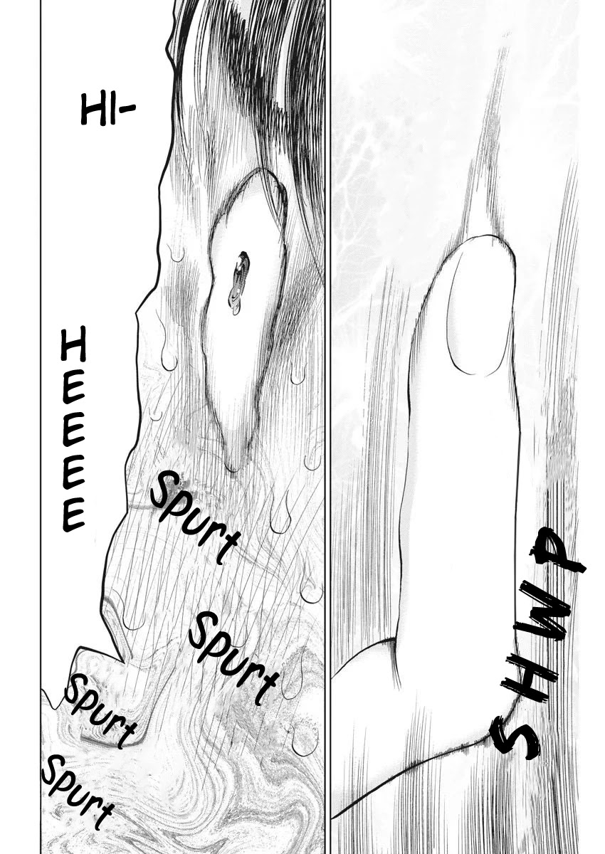 Gaishu-Isshoku chapter 33 page 19