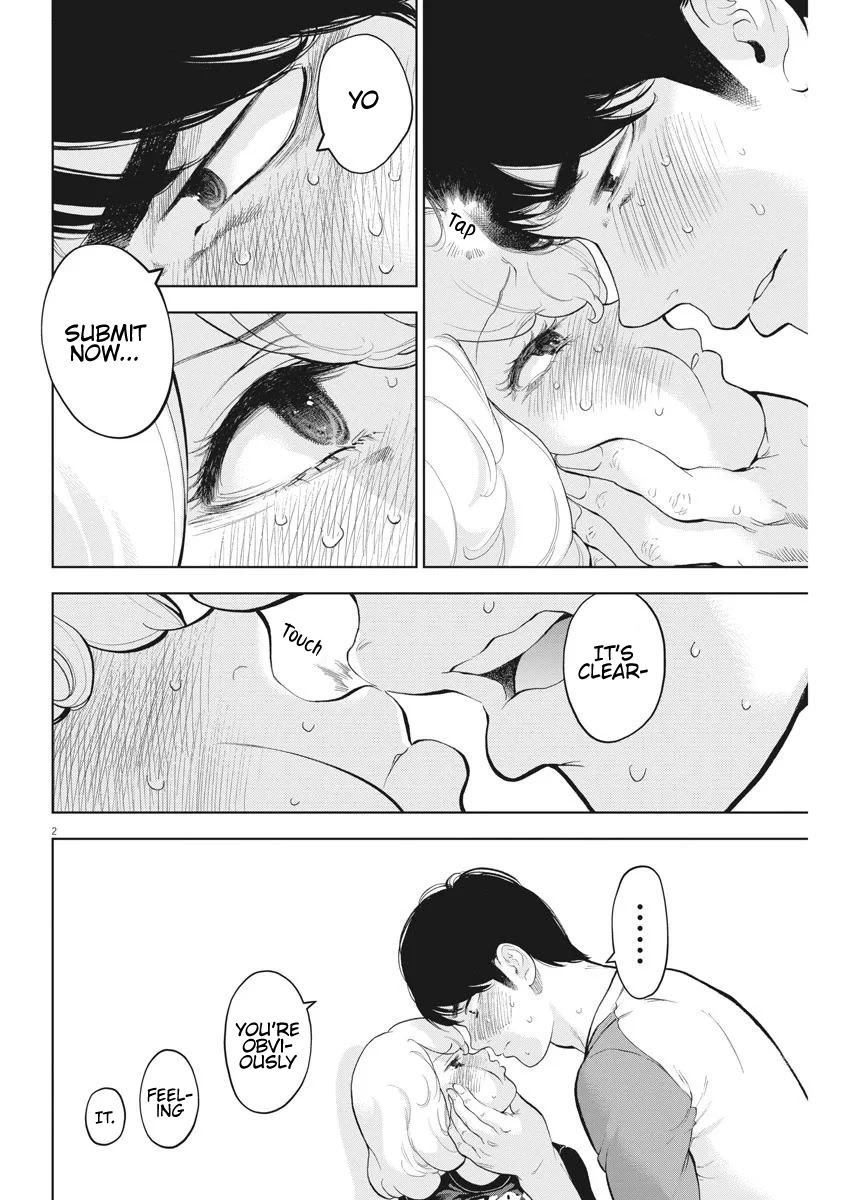 Gaishu-Isshoku chapter 33 page 3