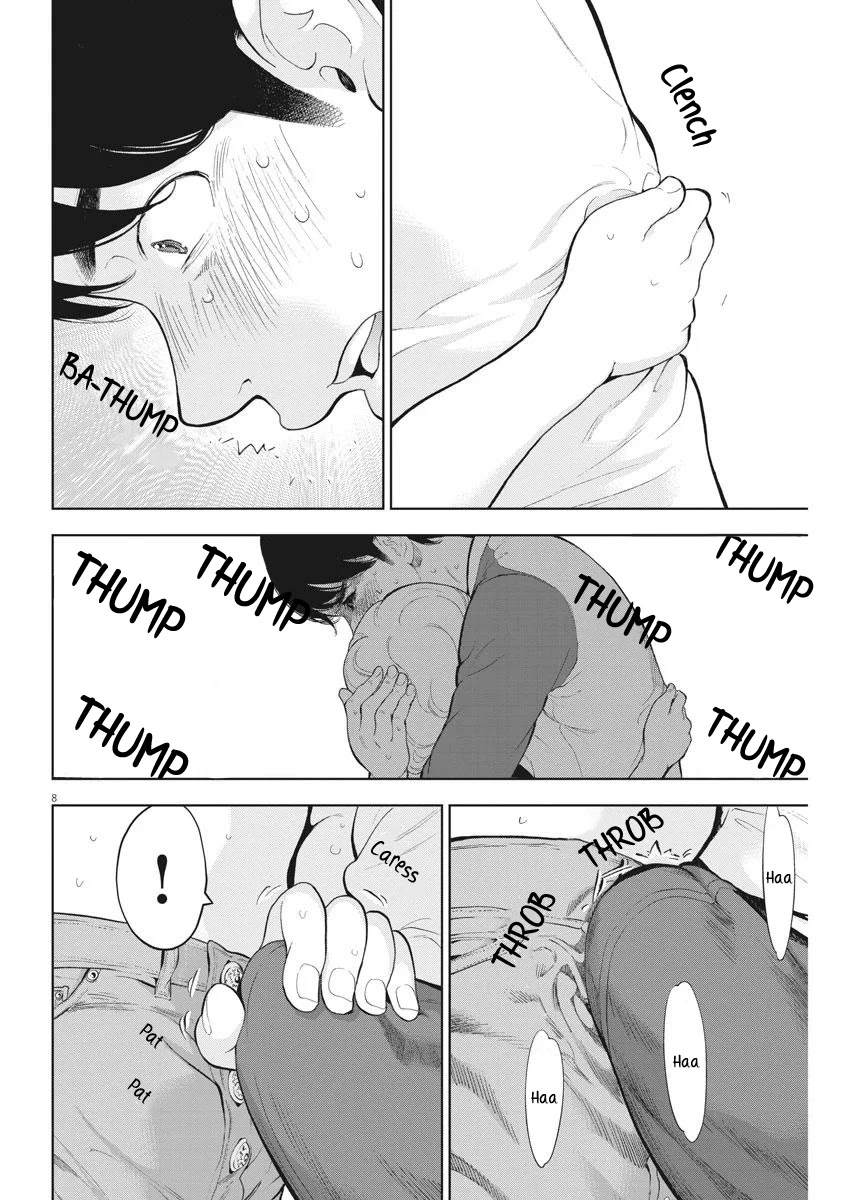 Gaishu-Isshoku chapter 33 page 9