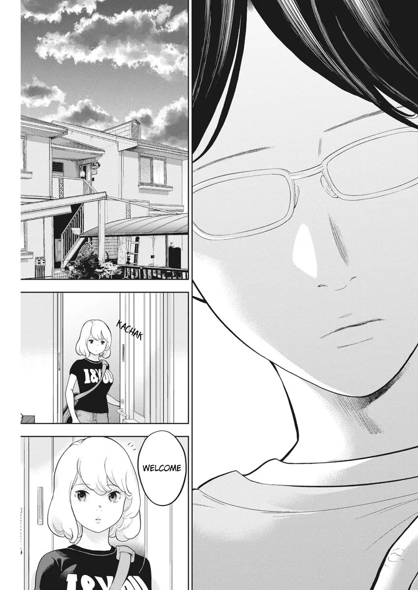 Gaishu-Isshoku chapter 34 page 22