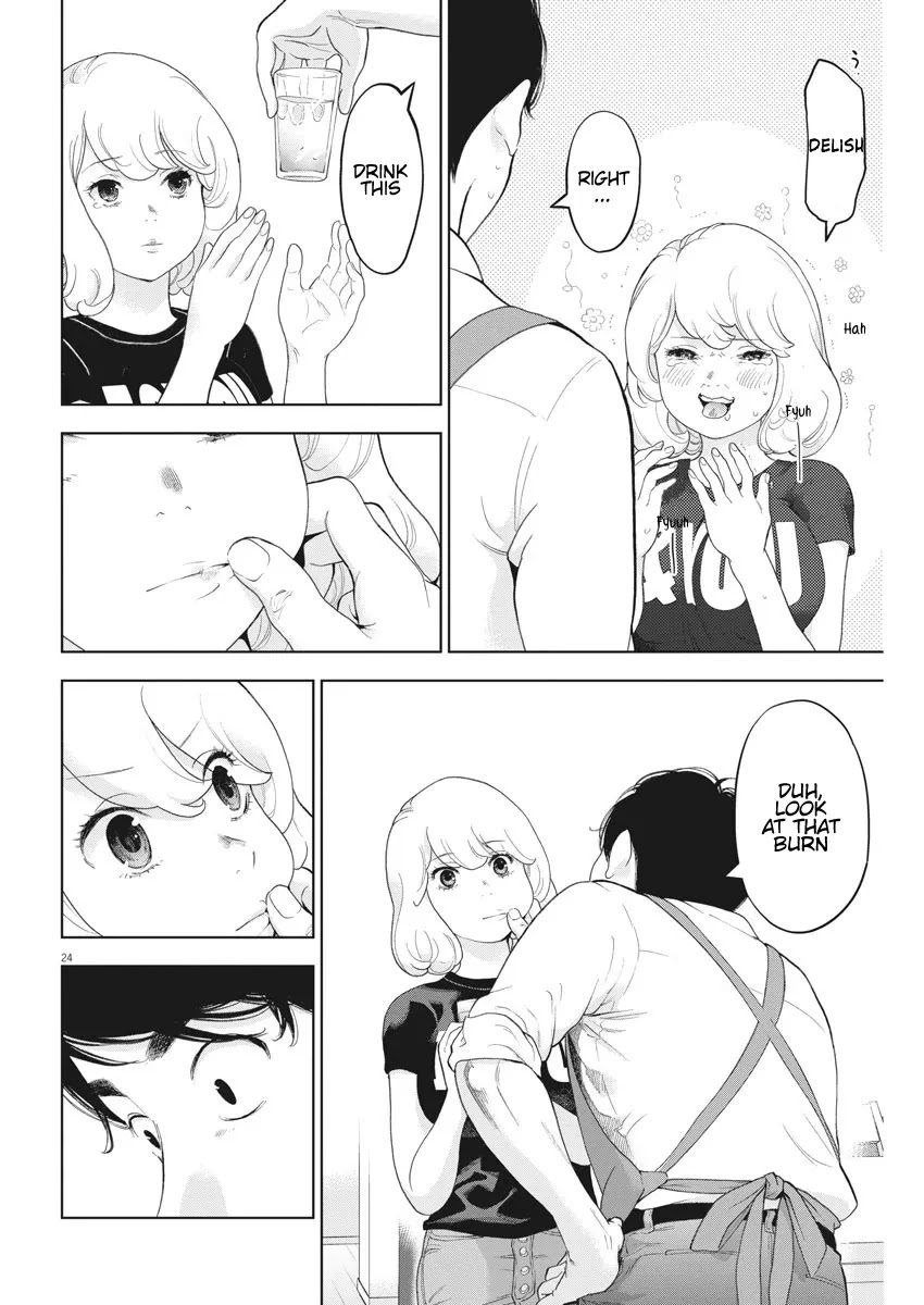 Gaishu-Isshoku chapter 34 page 25