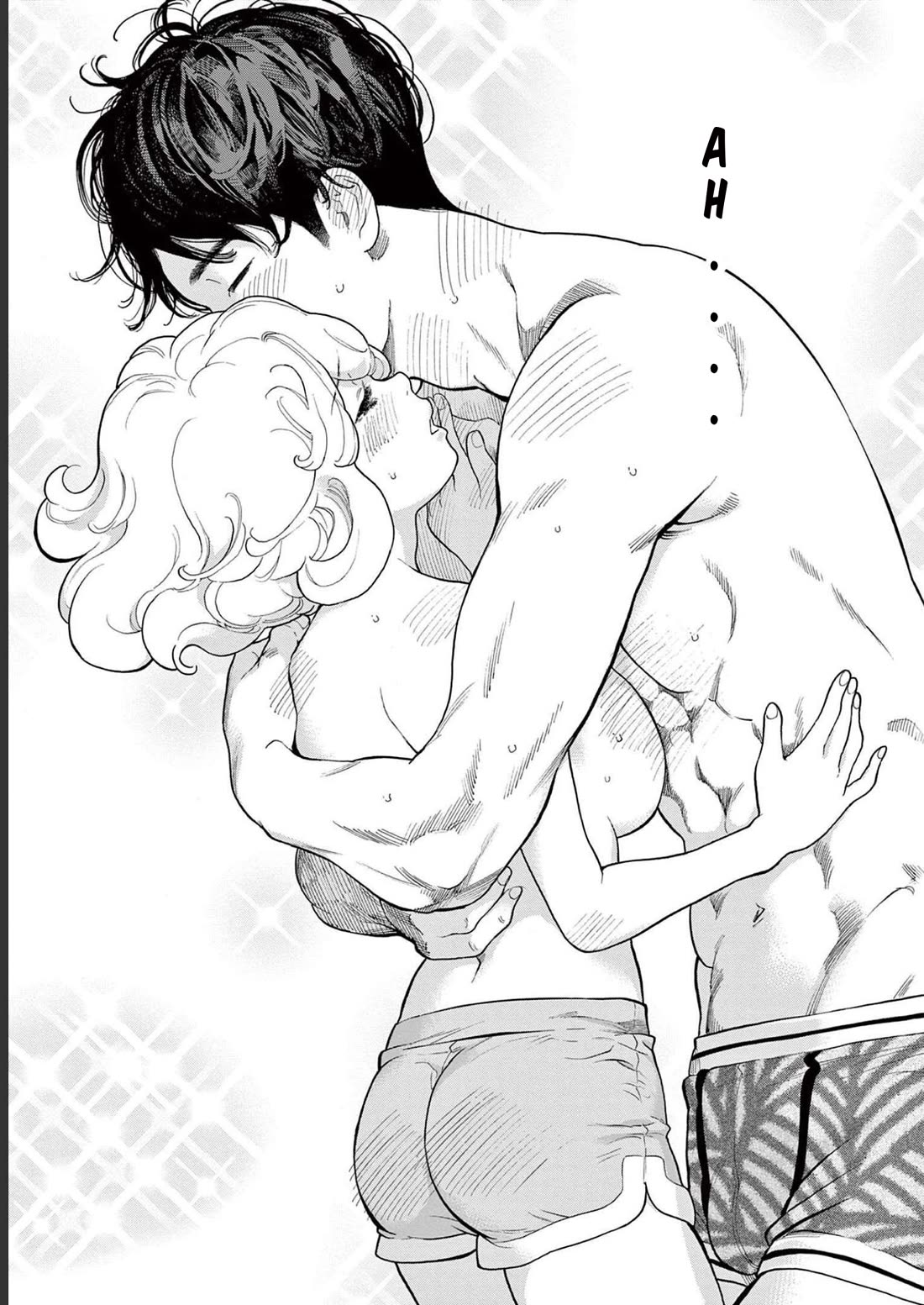 Gaishu-Isshoku chapter 37 page 15