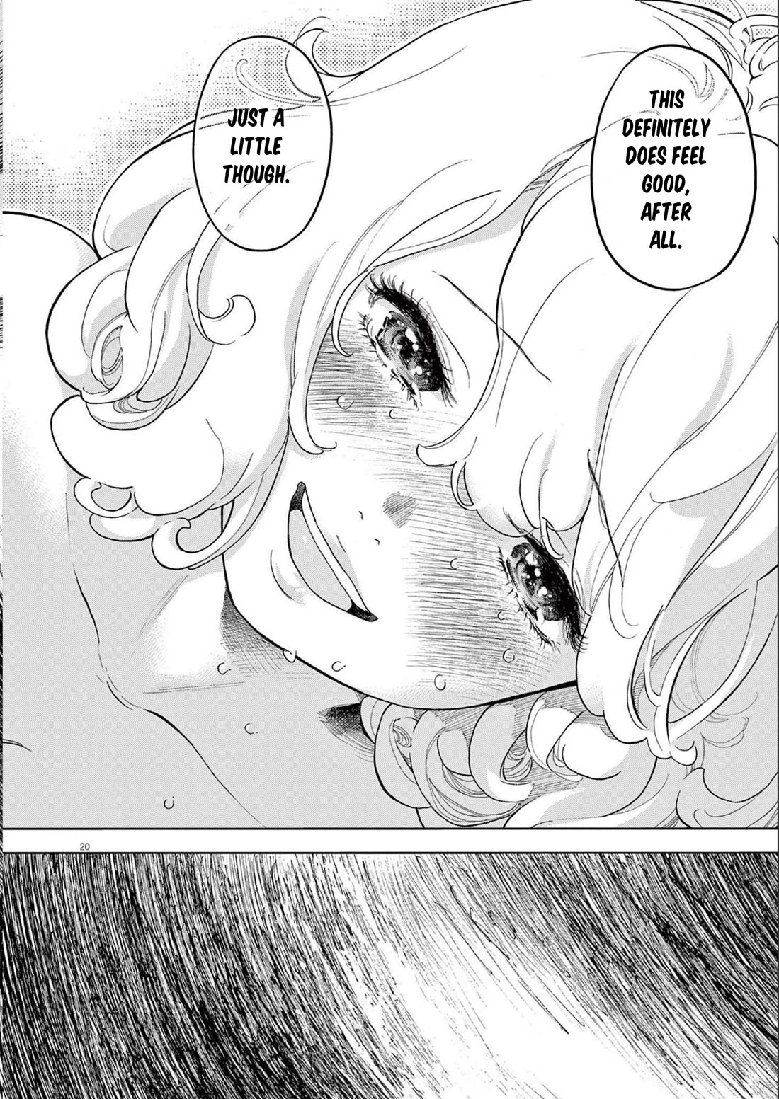 Gaishu-Isshoku chapter 37 page 20