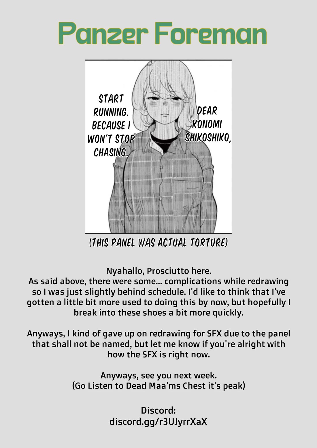 Gaishu-Isshoku chapter 37 page 25