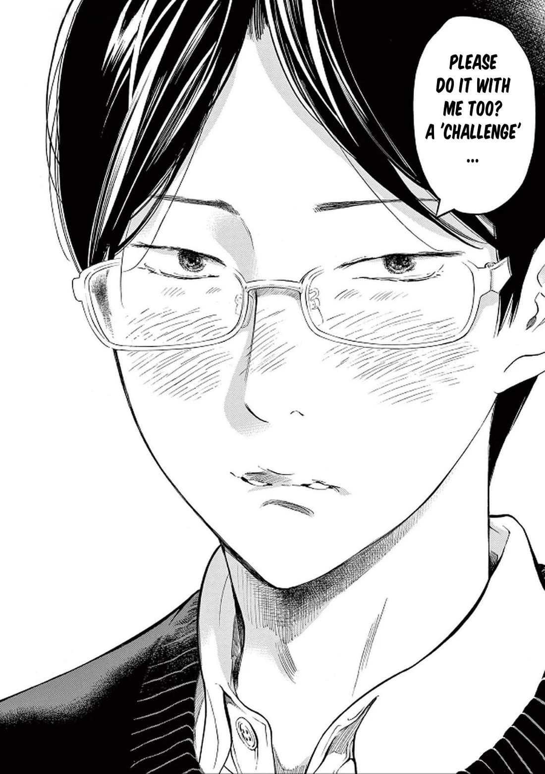 Gaishu-Isshoku chapter 44 page 41