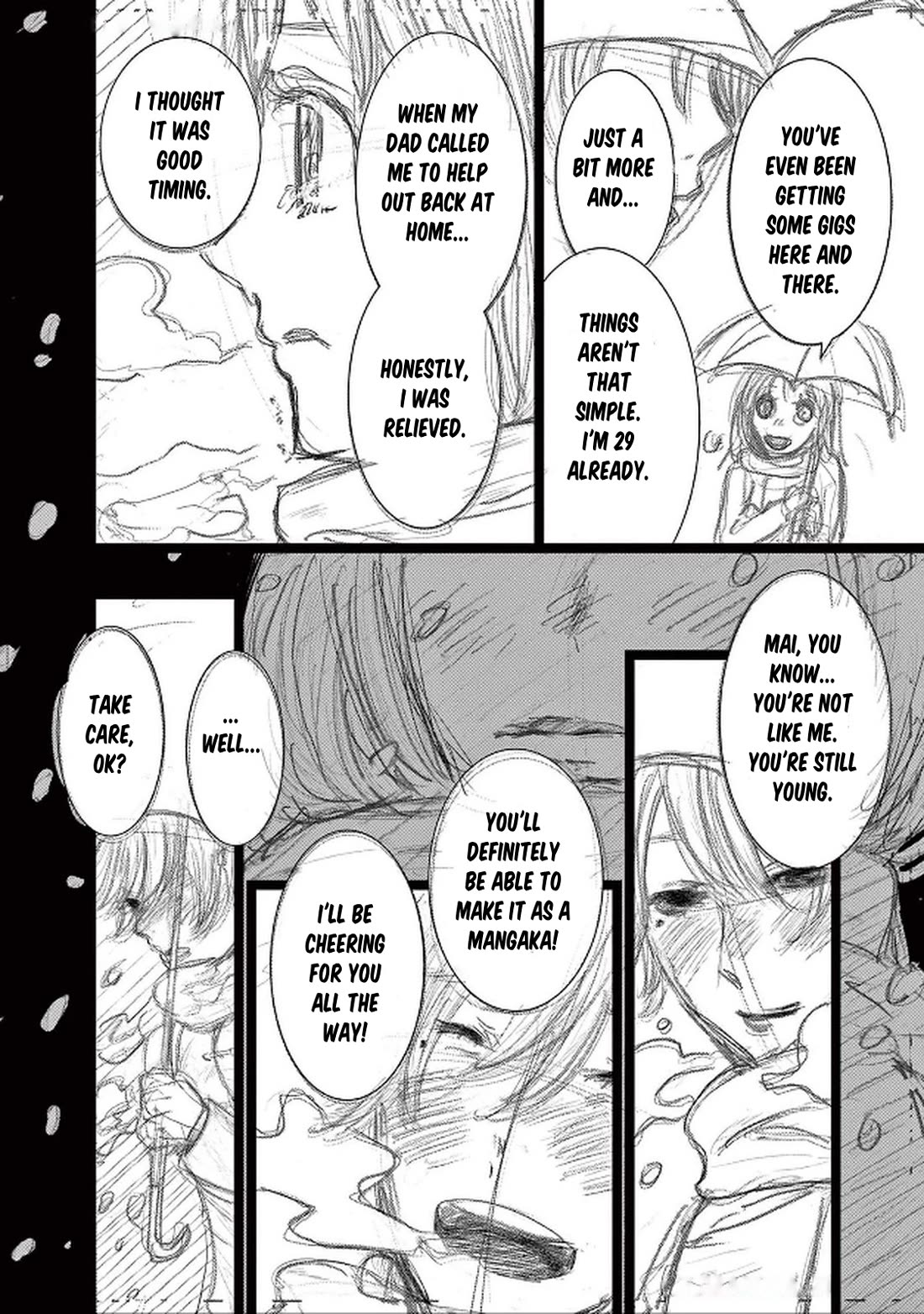 Gaishu-Isshoku chapter 44 page 5