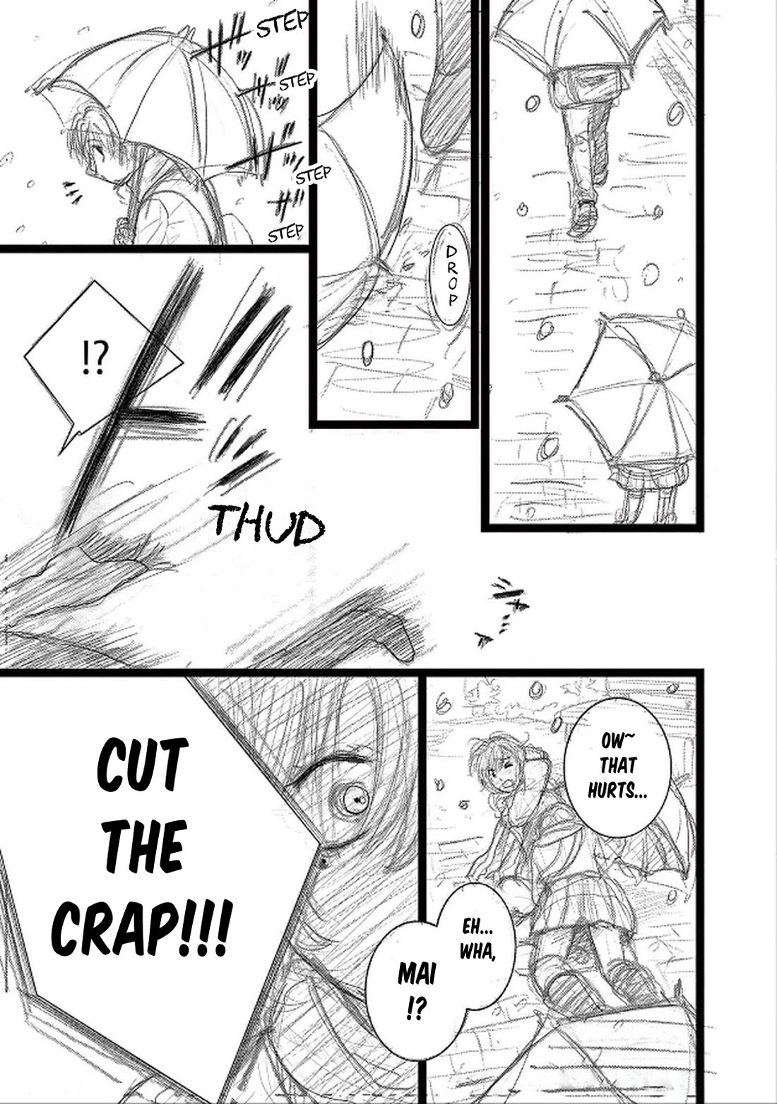 Gaishu-Isshoku chapter 44 page 6