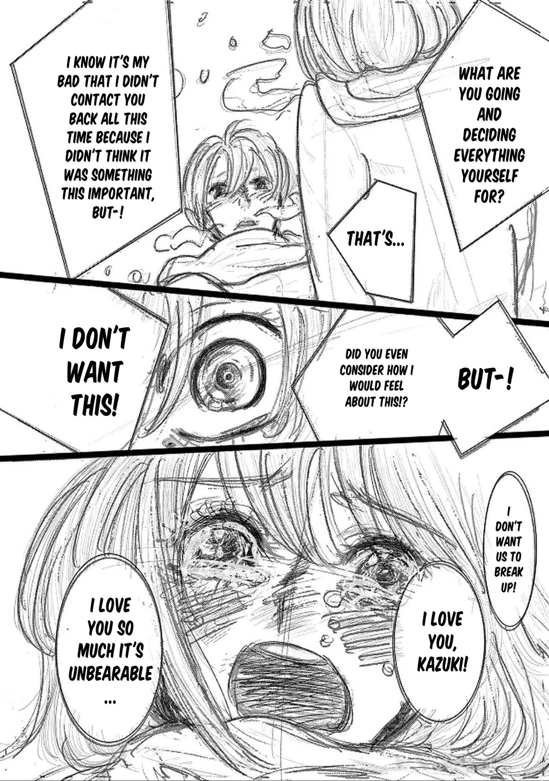 Gaishu-Isshoku chapter 44 page 7