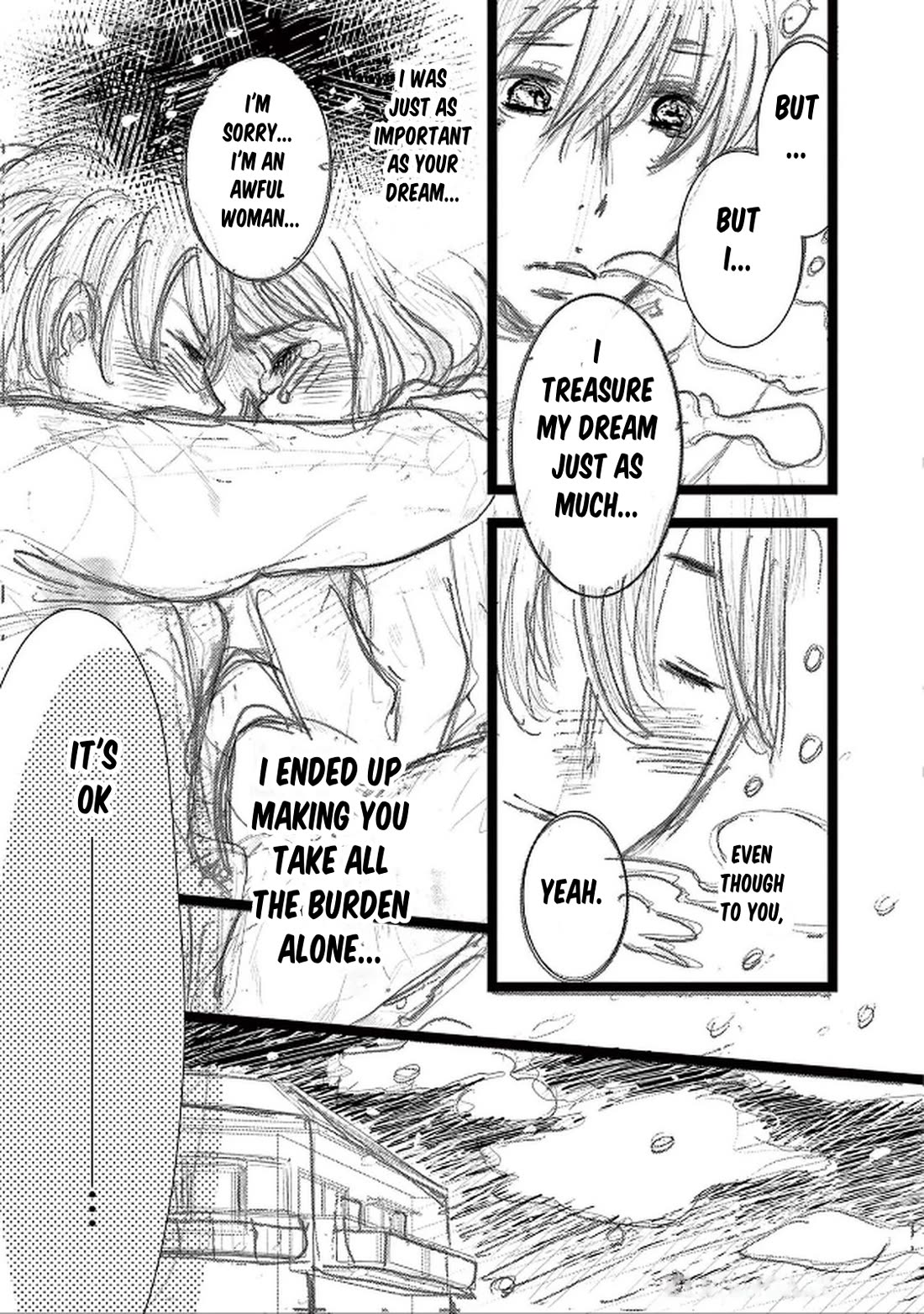 Gaishu-Isshoku chapter 44 page 8