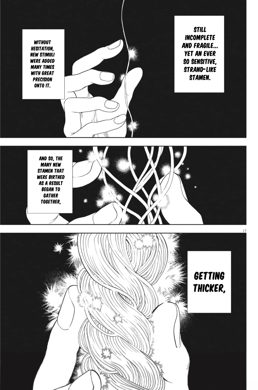 Gaishu-Isshoku chapter 45 page 17