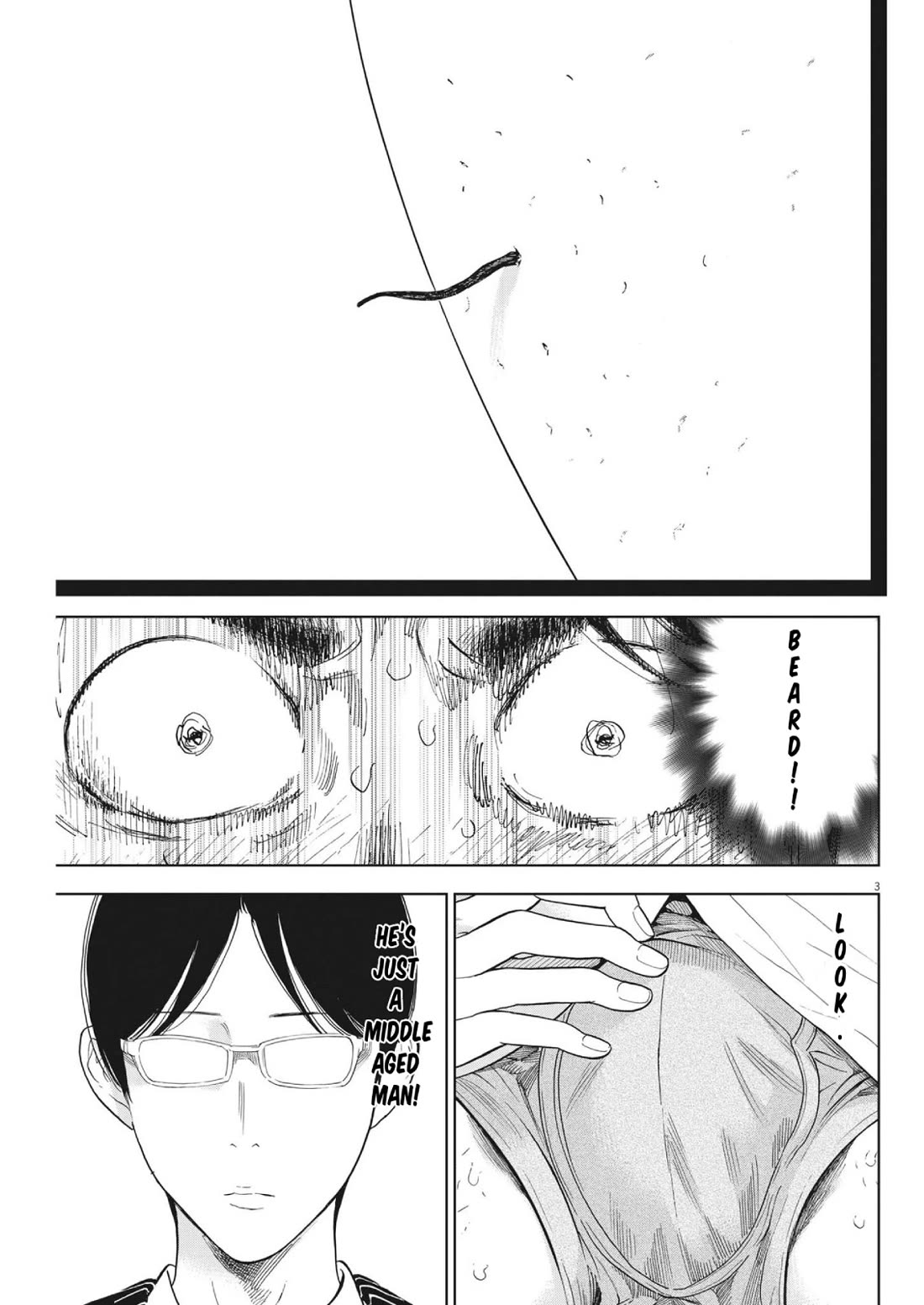 Gaishu-Isshoku chapter 46 page 3