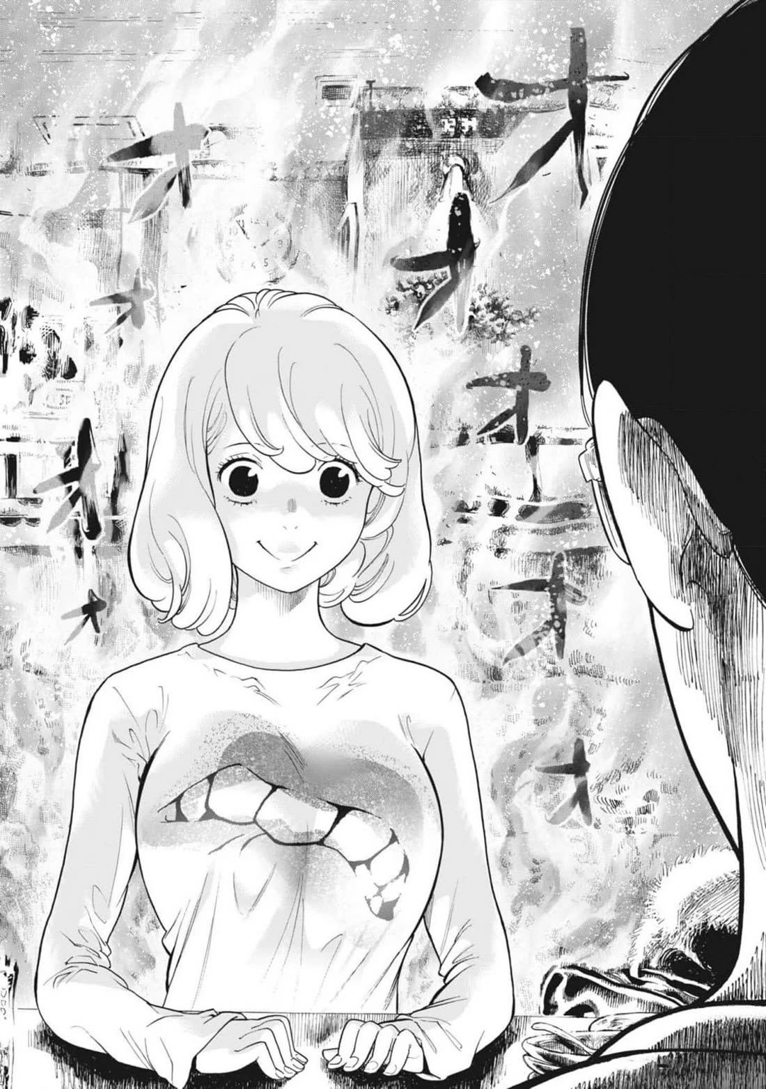 Gaishu-Isshoku chapter 47 page 26