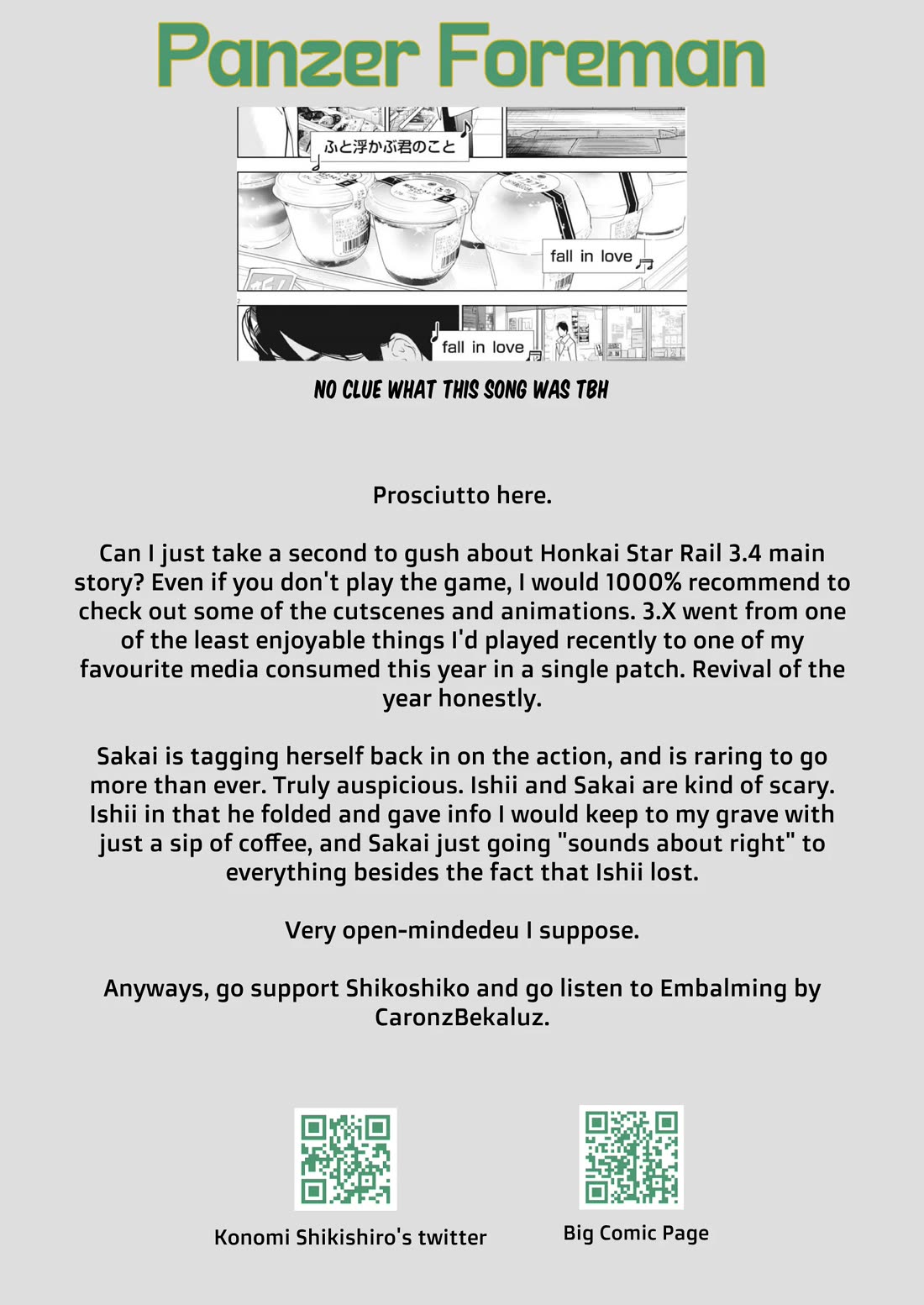 Gaishu-Isshoku chapter 47 page 33