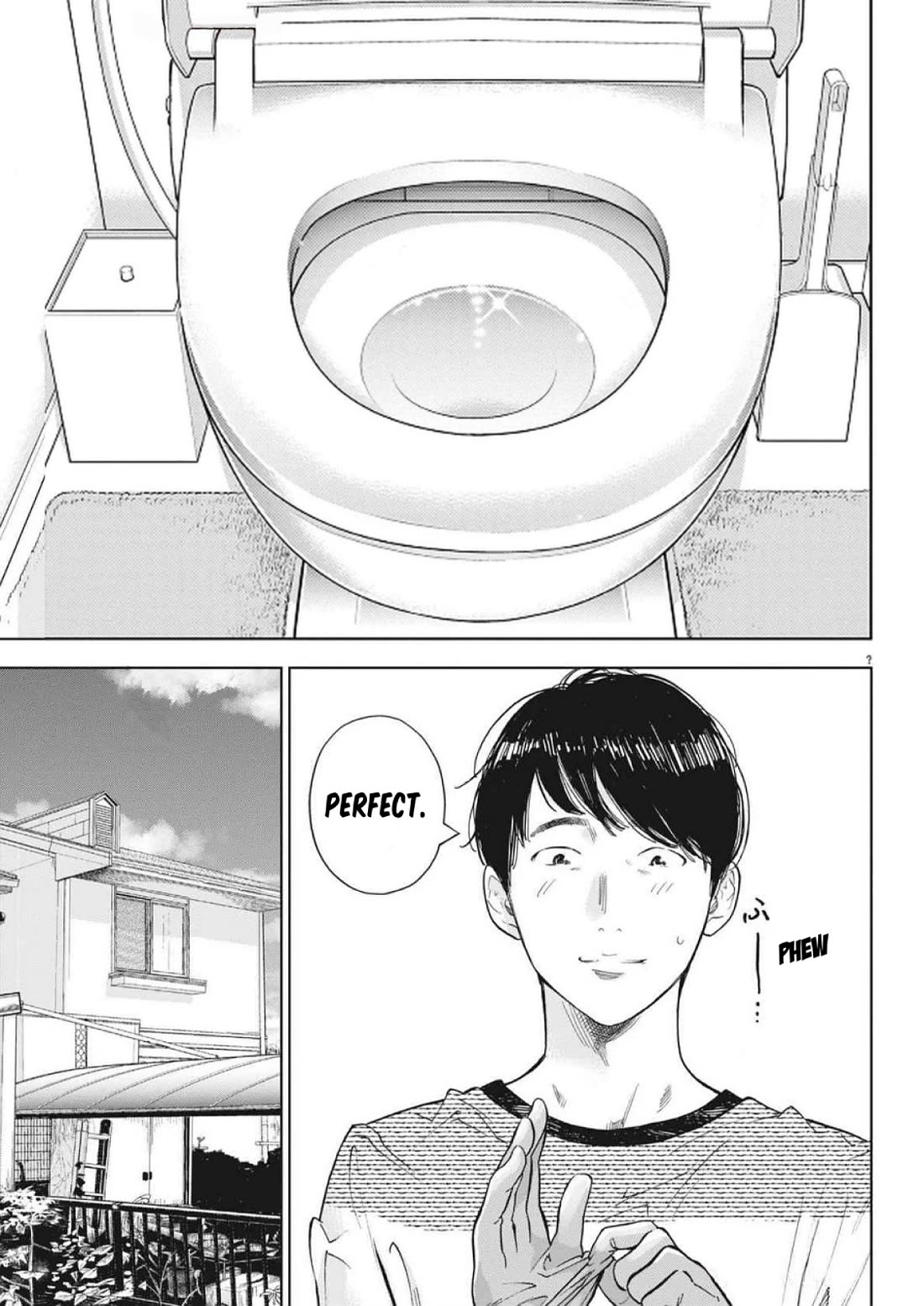 Gaishu-Isshoku chapter 48 page 2