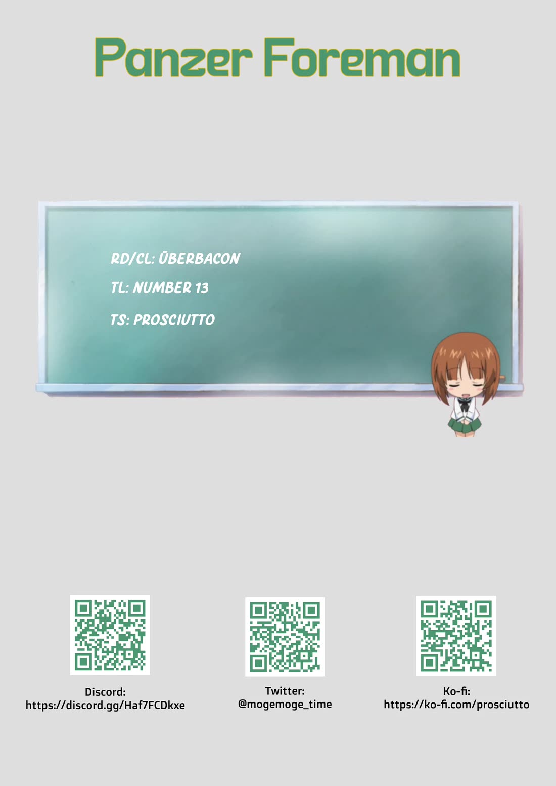 Gaishu-Isshoku chapter 48 page 34