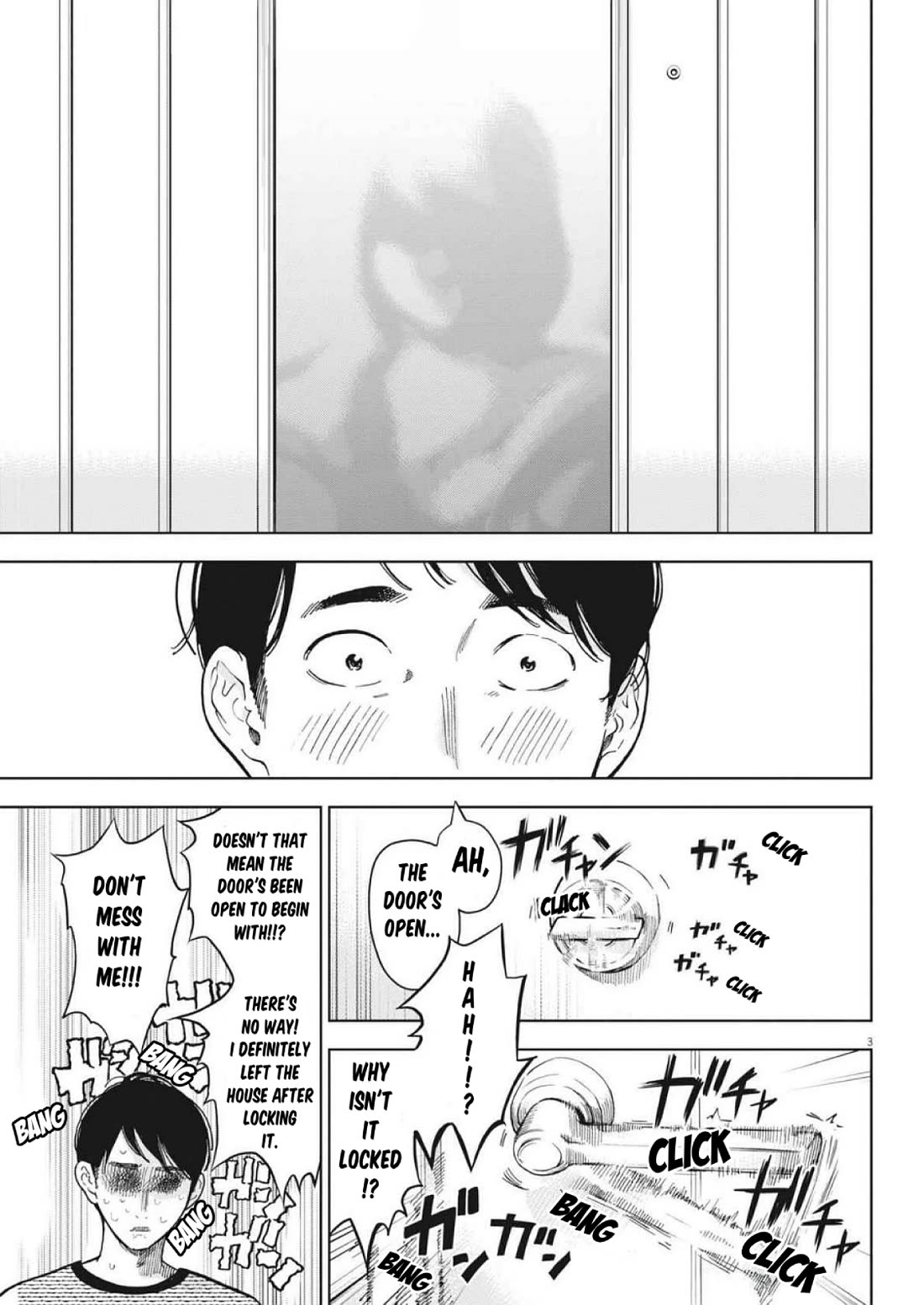 Gaishu-Isshoku chapter 48 page 4