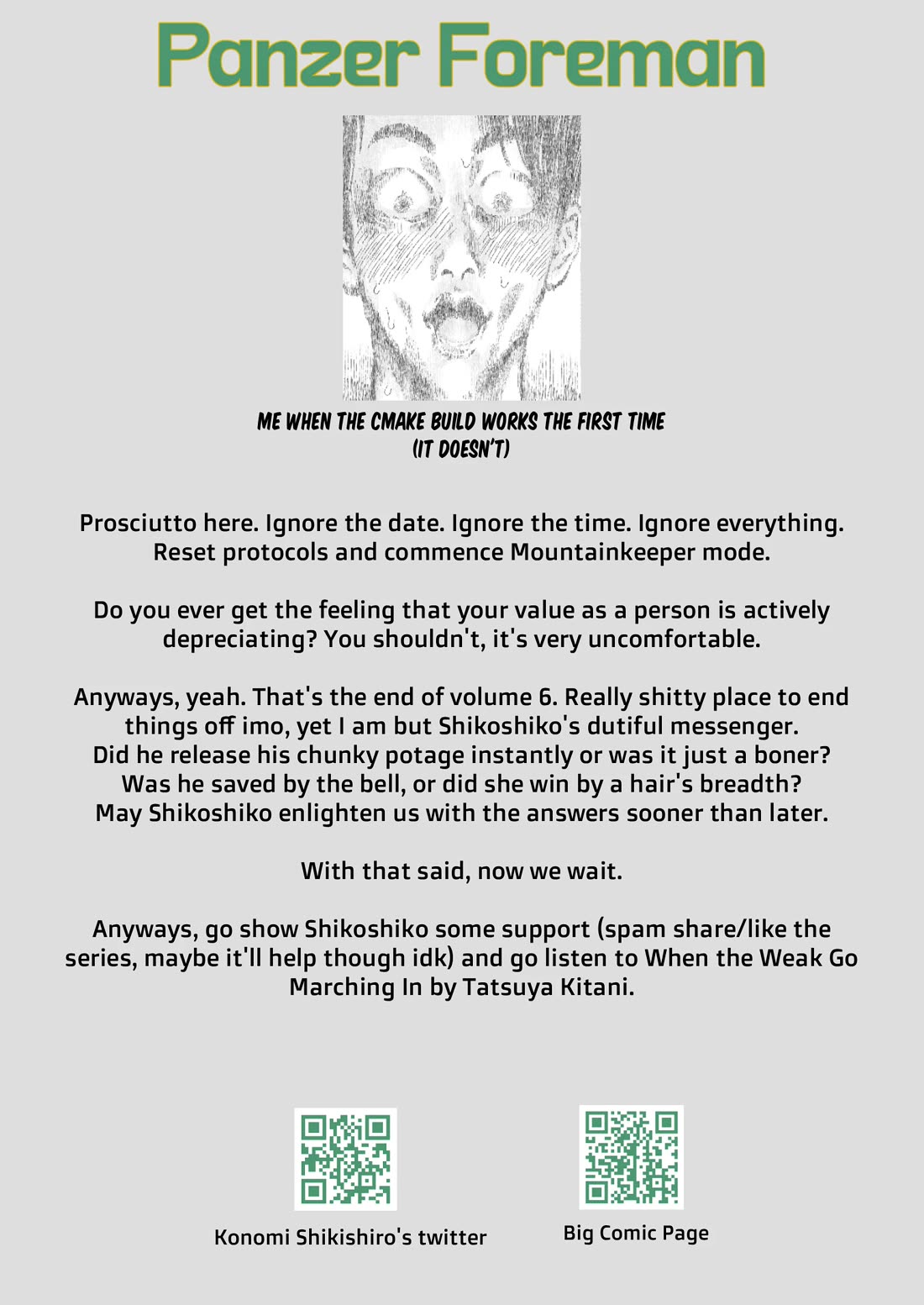 Gaishu-Isshoku chapter 49 page 37