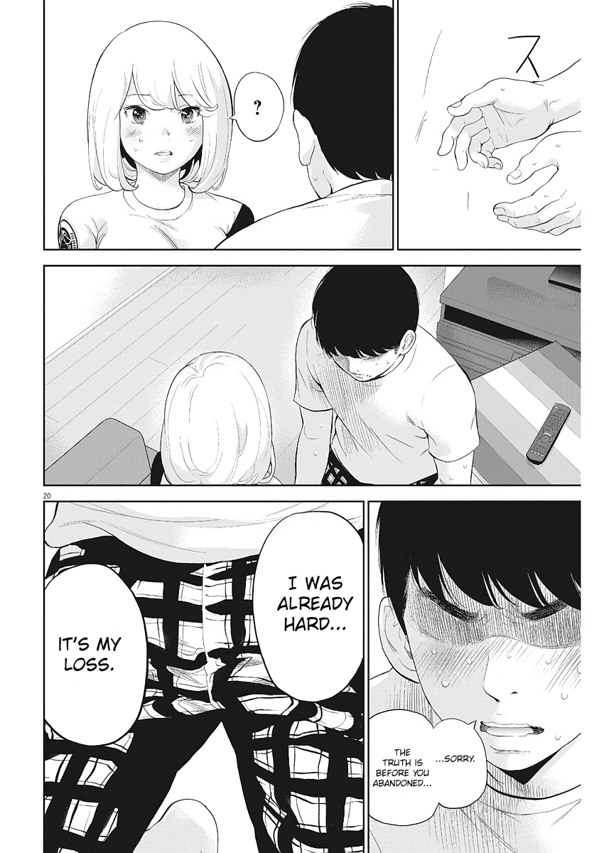 Gaishu-Isshoku chapter 5 page 20