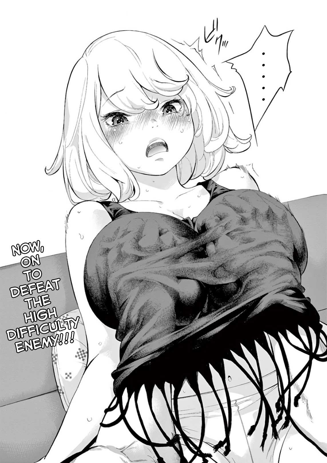 Gaishu-Isshoku chapter 8 page 20